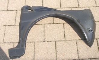 Kotflügel vorn rechts Fiat 126 Bis
