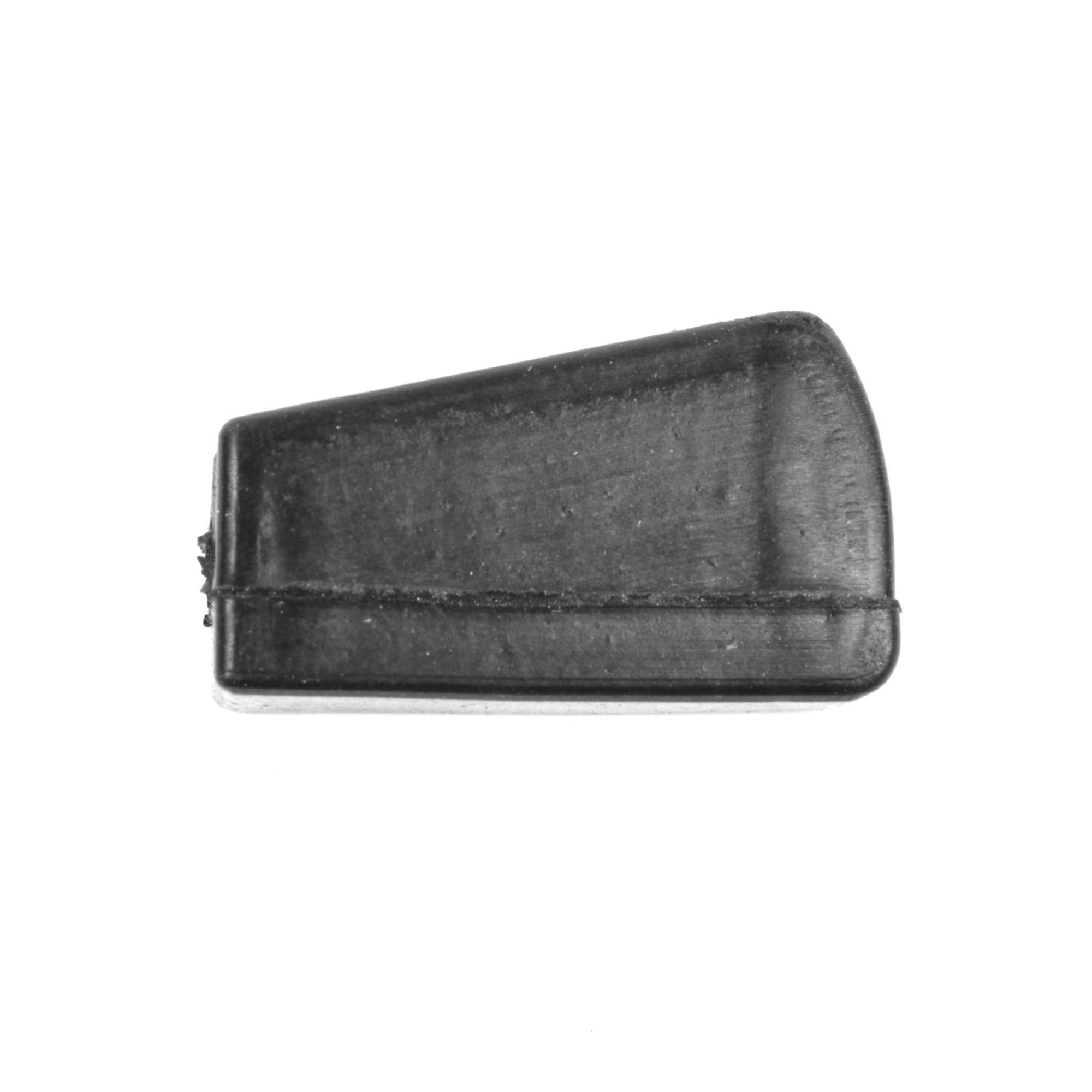 Gummigriff für Heizungshebel Kulisse Fiat 124 Spider (66-75)