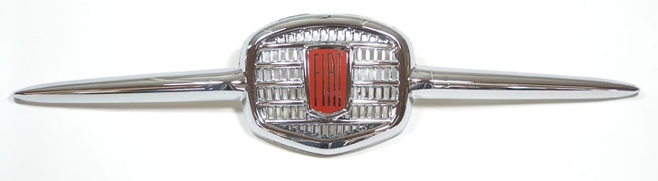 Front trim piece Fiat 500 (N/D)/F