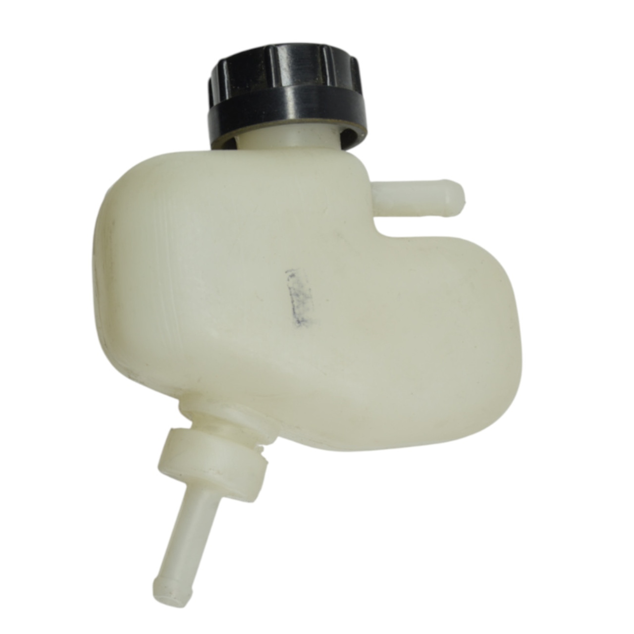 Bremsflüssigkeitsbehälter mit zwei Anschlüssen Fiat 850