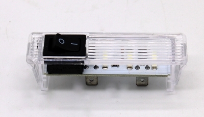 Binnenverlichting LED Fiat 124 Spider - Fiat Dino - Lamborghini