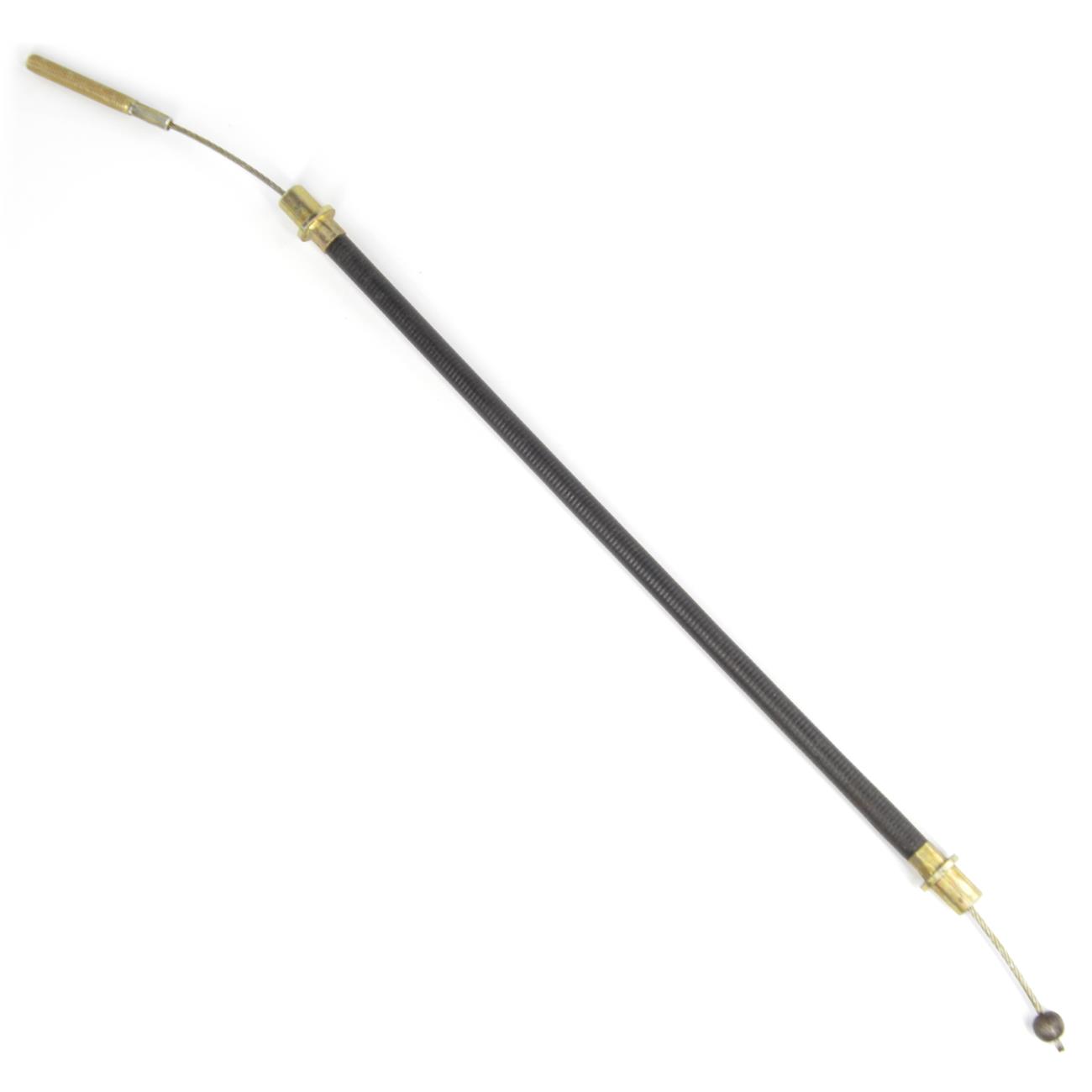 Gaszug Fiat 124 Limousine