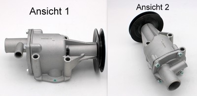 Wasserpumpe Fiat 127 - Lancia A 112