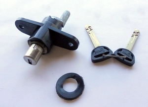 Boot lock Lancia Beta