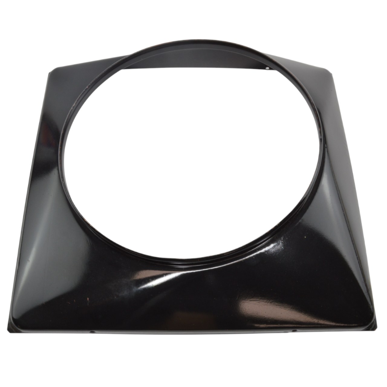 Blech für Kühlerlüfter Fiat 850 Spider