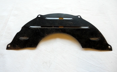 Abdeckblech Getriebeglocke Fiat 2300