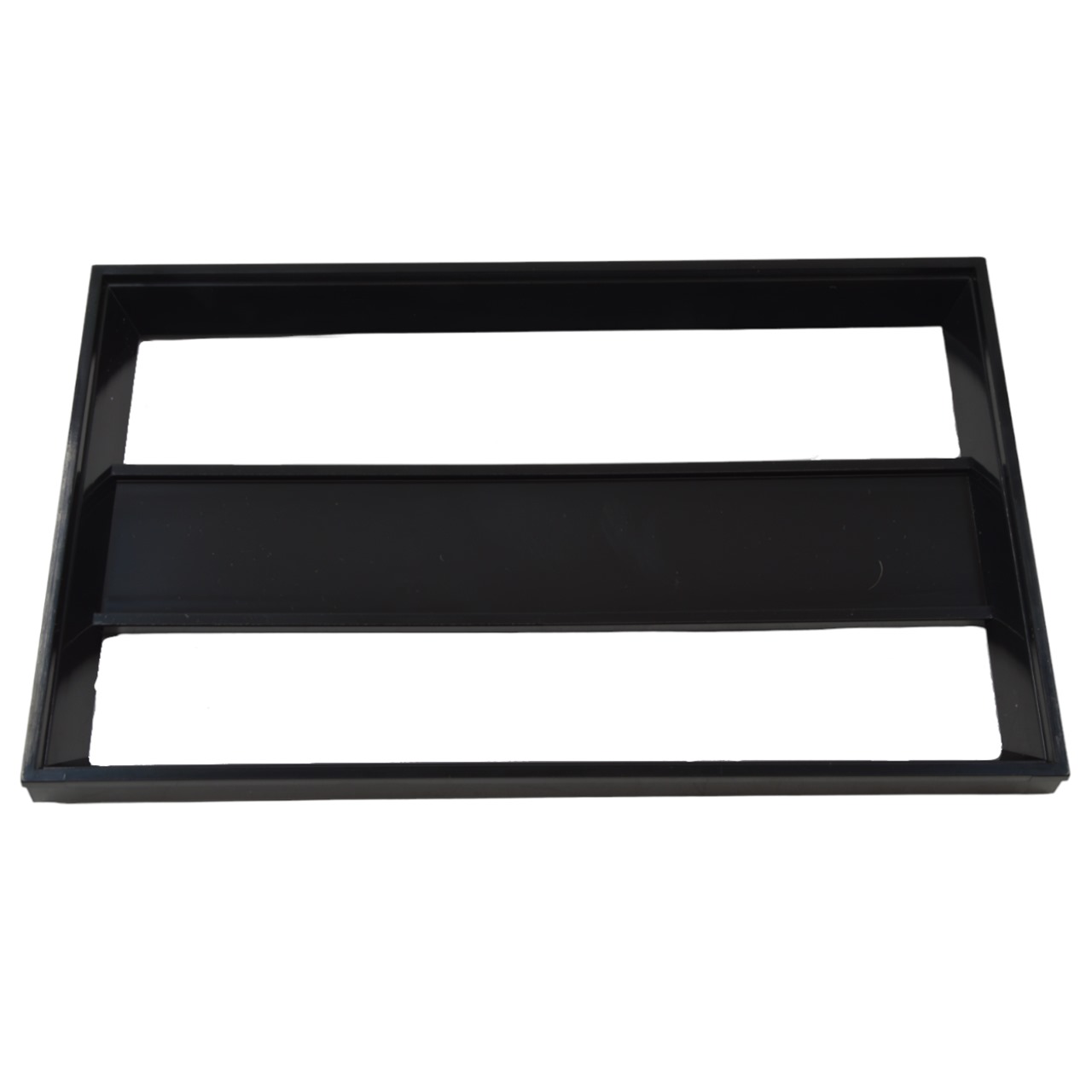 Cadre tableau de bord centre Fiat 124 Spider