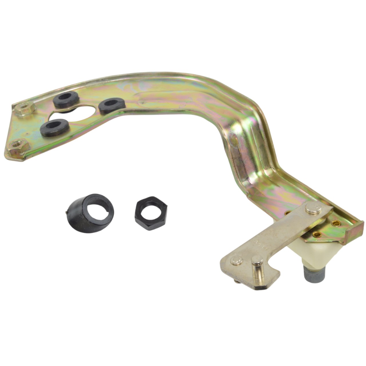 Scheibenwischerplatte Fiat 128 Coupé