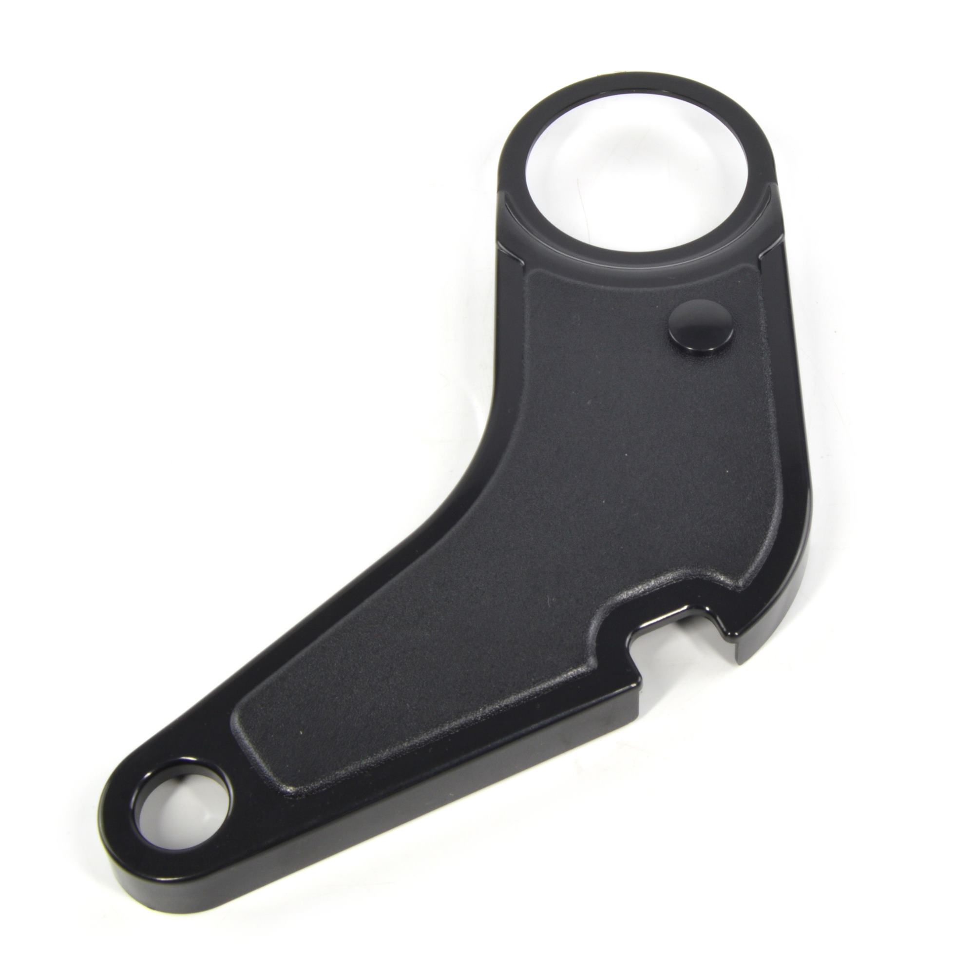 Abdeckung für Sitzgelenk (außen Fahrersitz) Fiat 124 Spider (66-78), Alfa Romeo GTV Bertone