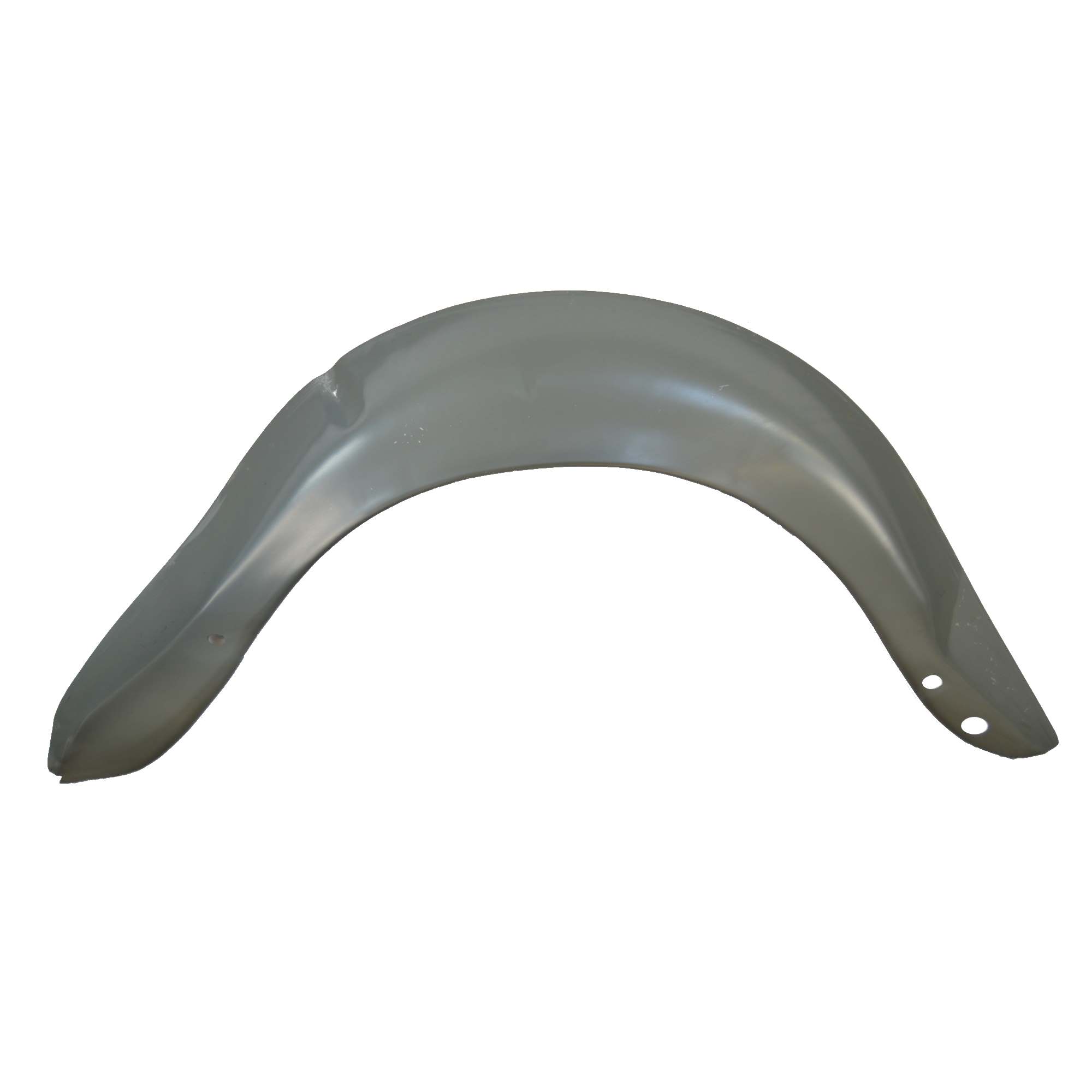 Passage de roue arrière extérieur gauche sans bord du passage de roue intérieur Fiat 124 Spider (66-85)