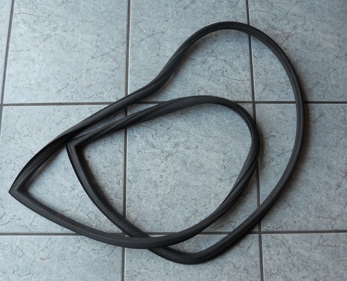 Heckscheibengummi Fiat 124 - Fiat 125