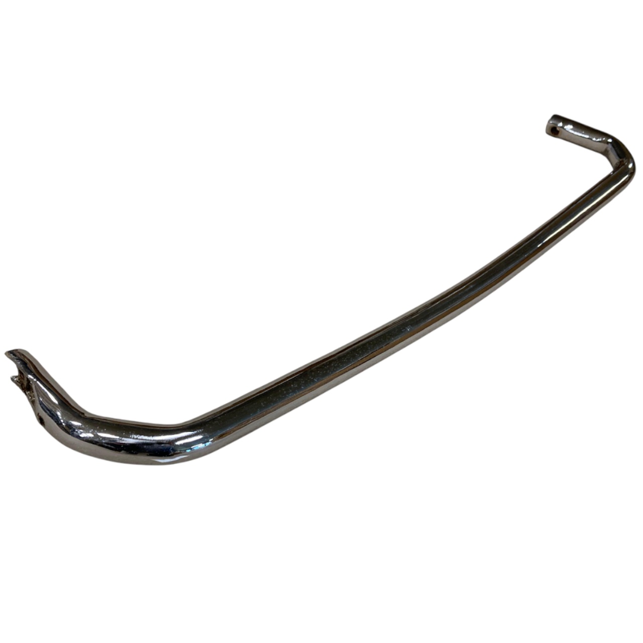 Barra do para-choques traseiro original Fiat 850 Sport Spider