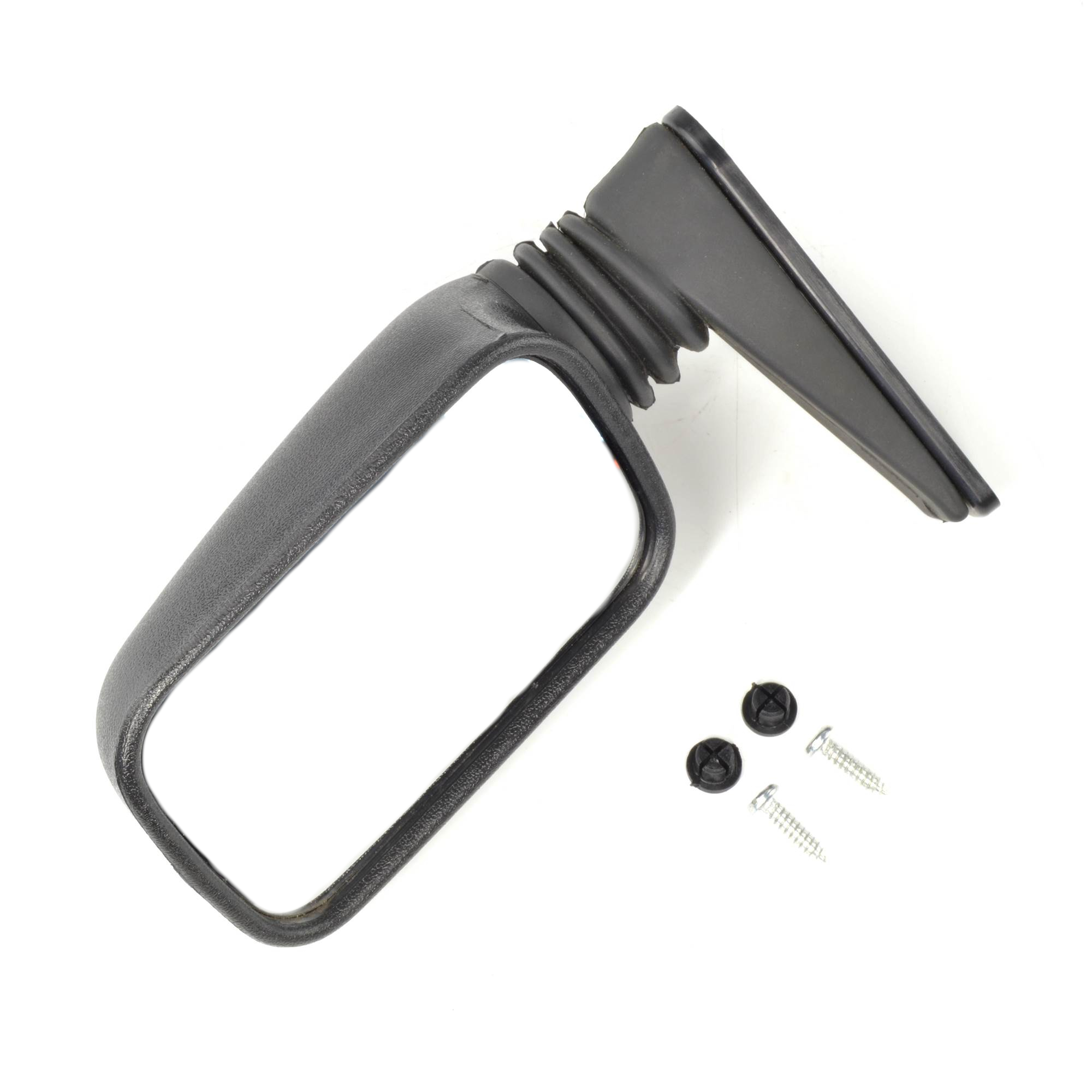 Außenspiegel Kunststoff Schwarz Universal