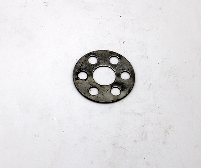 Borgplaat voor vliegwiel Fiat 1100