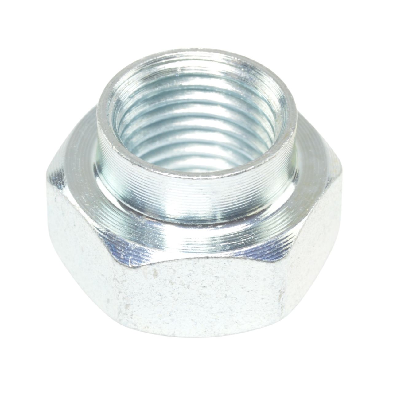 Dado per cuscinetto ruota anteriore destra M14 x 1,5 Fiat 500 N-D-F-L-R, 600-D, 126-P-BIS, 850