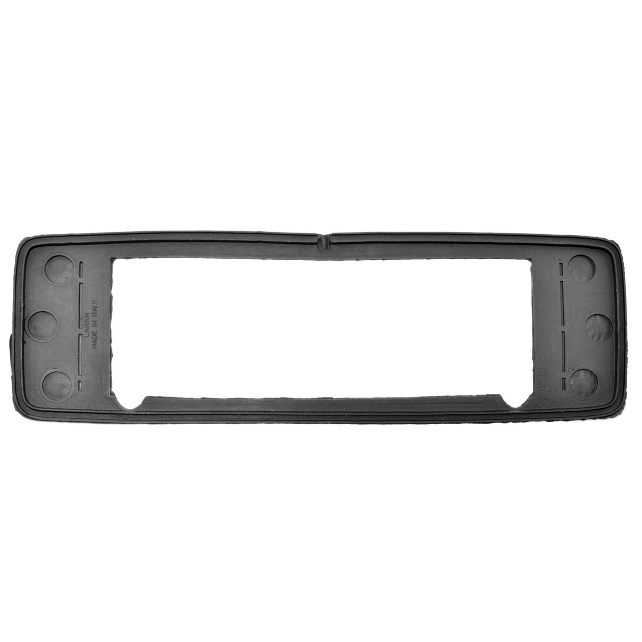 Dichtung Rückleuchte AS Fiat 124 Spider links oder rechts - an Karosserie