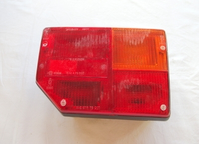 Rückleuchte rechts Fiat 128 - Fiat 128 CL
