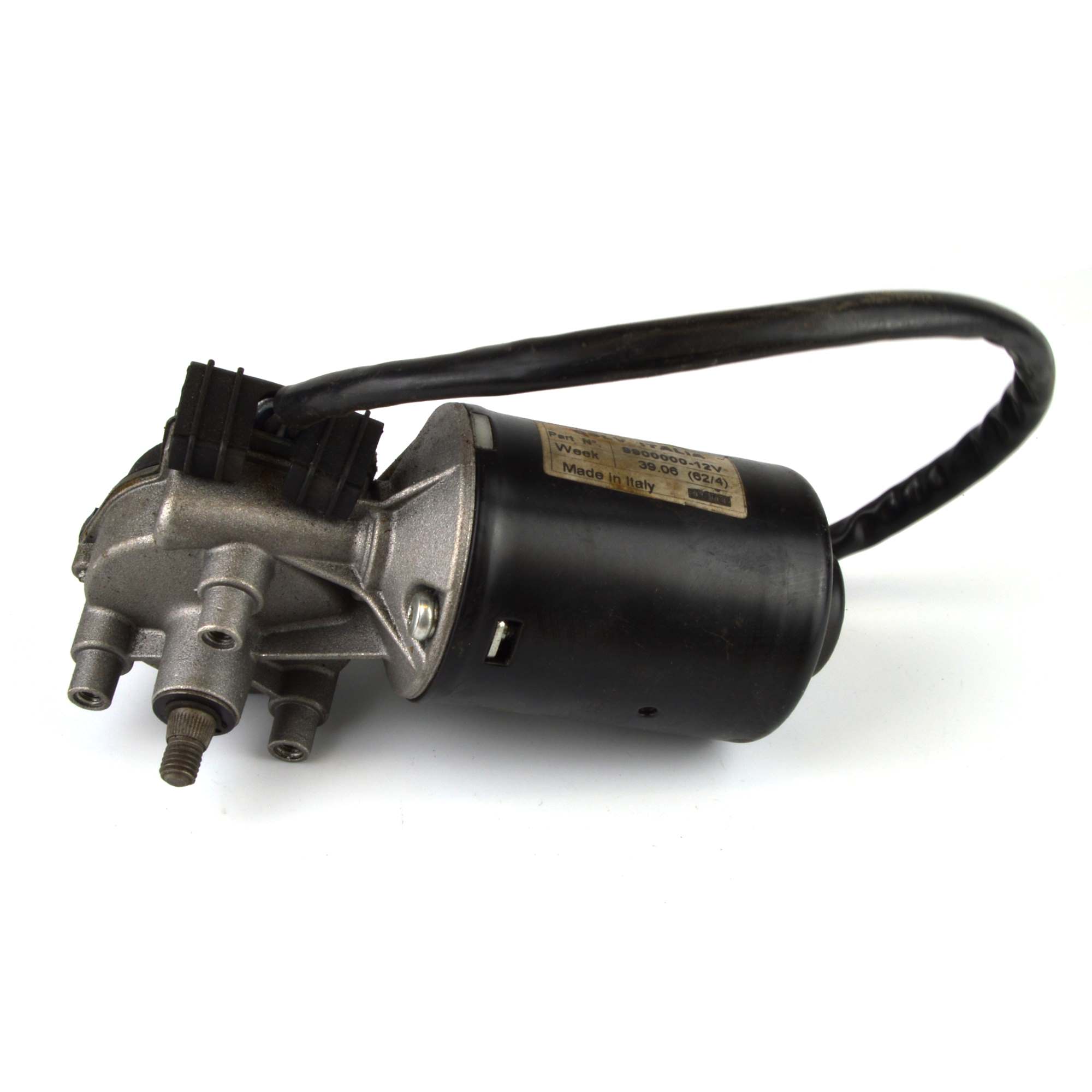 Scheibenwischermotor Fiat 124 Spider AS-BS, 850 Spider, X 1/9 1300