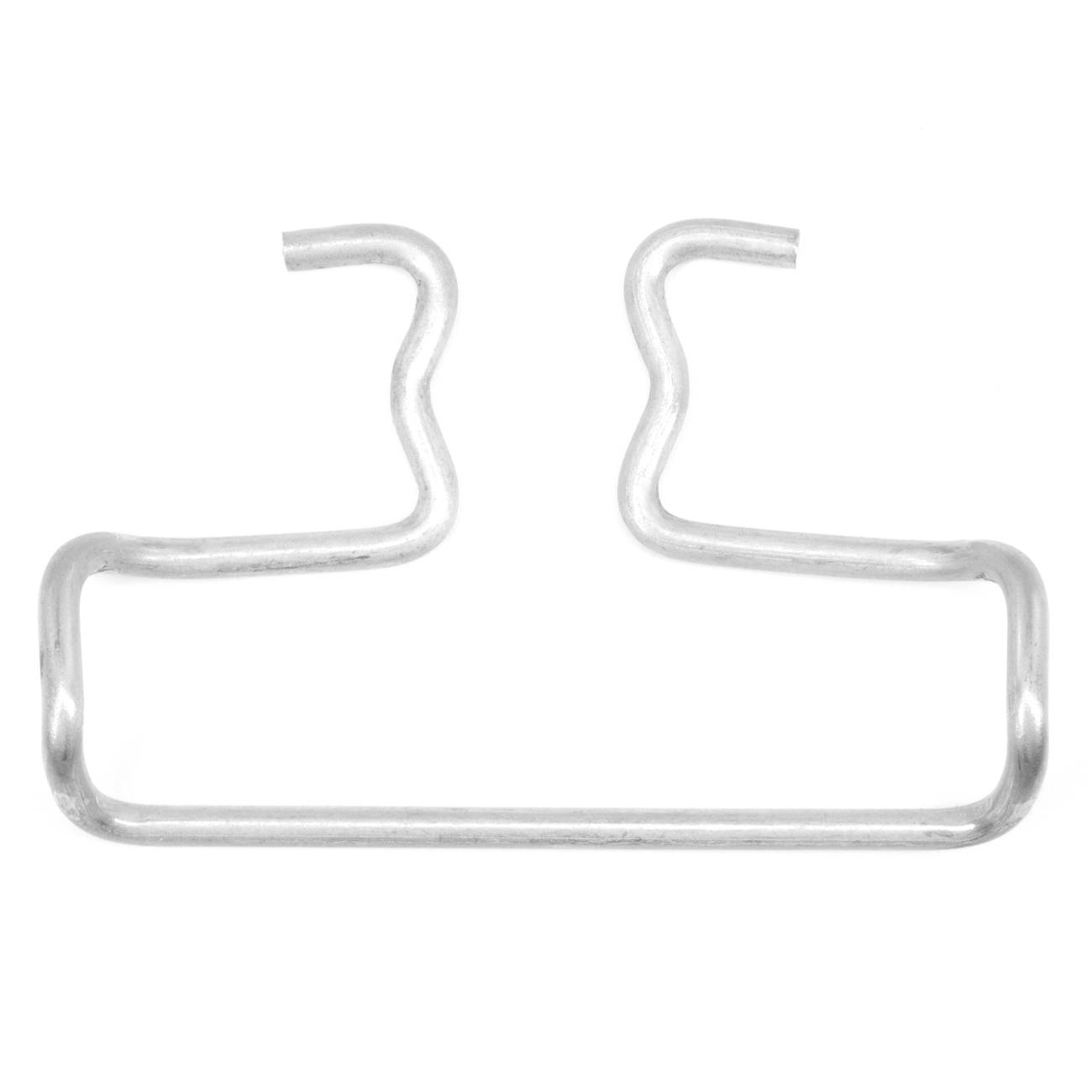 Feder Bremssattelhalter Fiat 124 Spider DS (ab 83-84) - Haltefeder für Bremszange