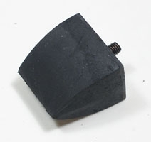 Gummipuffer für Blattfeder Fiat 500 - Fiat 500 Giardiniera