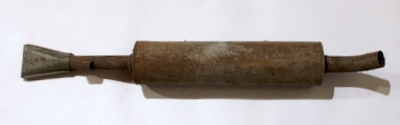 Achterdemper Fiat 1800 - Fiat 2100