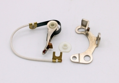 Zündkontakt Fiat 1100, 1200, 1200 Cabrio, Lancia Flaminia