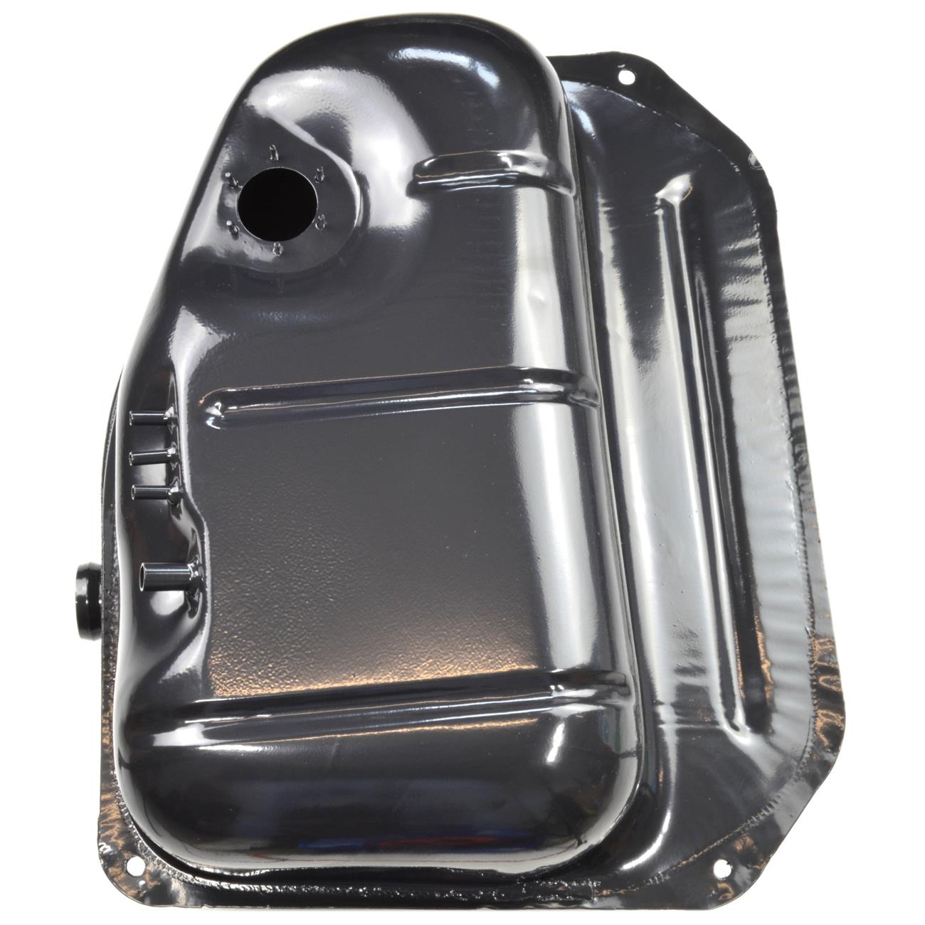 Benzintank Fiat 124 Spider 2000 Vergaser CS2 (auch 1800 75-79 US) (mit Schwallblech)