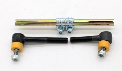 Barre d'accouplement extérieure complète Fiat 500 N/D - Fiat 600 /D
