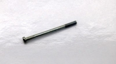 Schraube für Leuchtkappe hinten (45 mm) für Fiat 500, 600, 1100