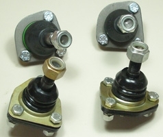 Satz Tragarmgelenke vorn Fiat 1300/1500 - Fiat 125 - Fiat Dino