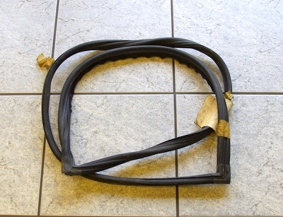 Heckscheibengummi Fiat 127