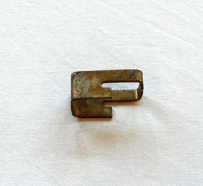 Halteklammer Kupplungsseil Fiat 600