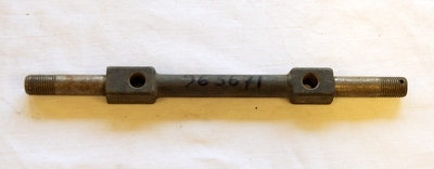 Bolzen für Querlenker oben Fiat 1100 - Fiat 1200 - Fiat 1500 Cabrio