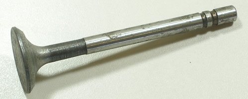 Auslassventil Fiat 13/1500 Cabrio 118 H, 1800, 2300 S Coupe (31x8x106mm)