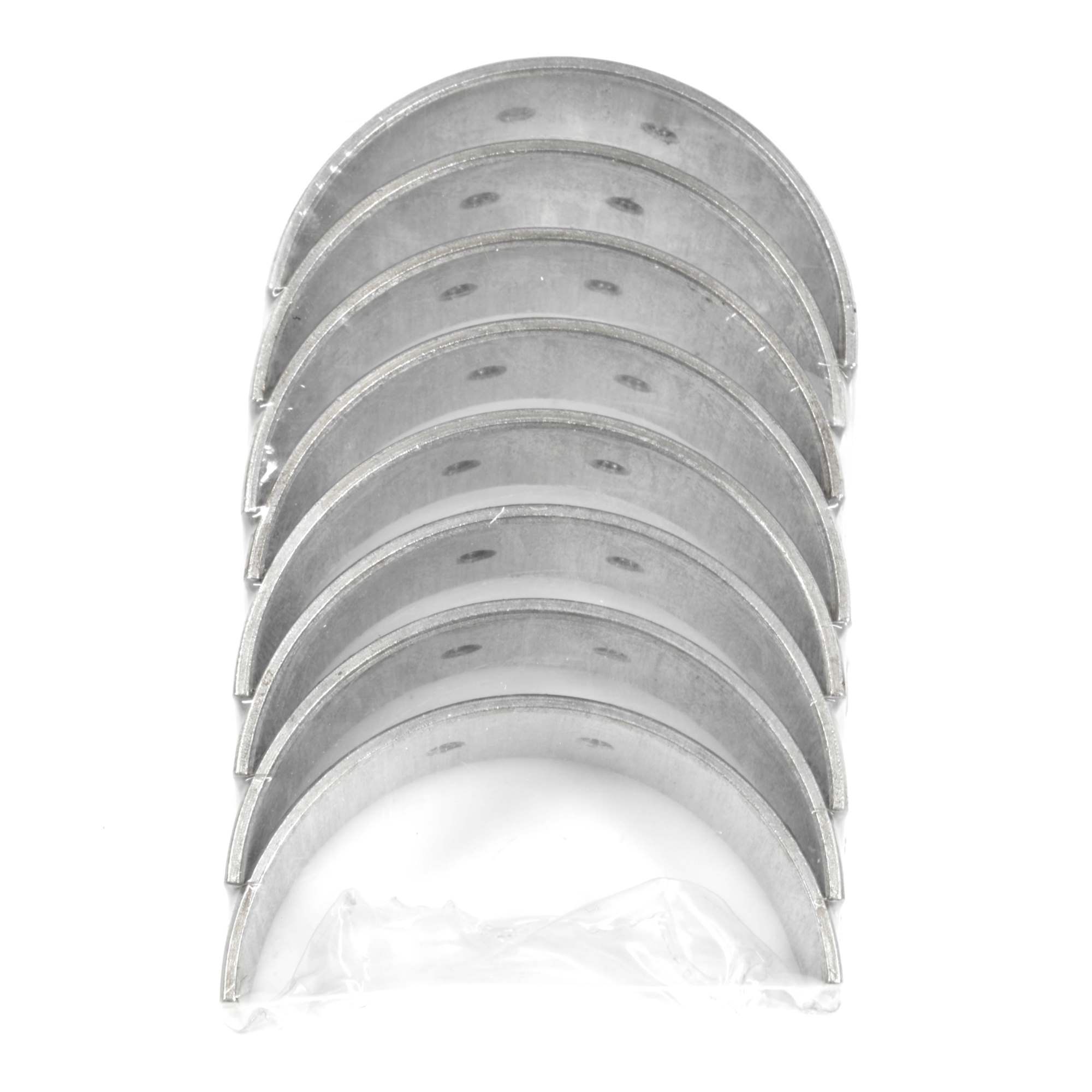 Connecting rod bearing shells set 1. Oversize engine type 125 (1608 cc) Fiat 124 Spider BS1, 124 Coupé BC1
