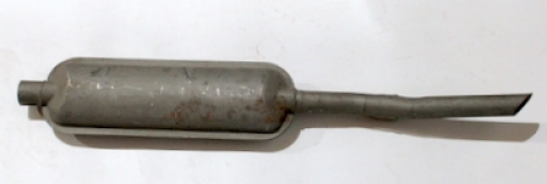 Schalldämpfer hinten Fiat 1300/1500