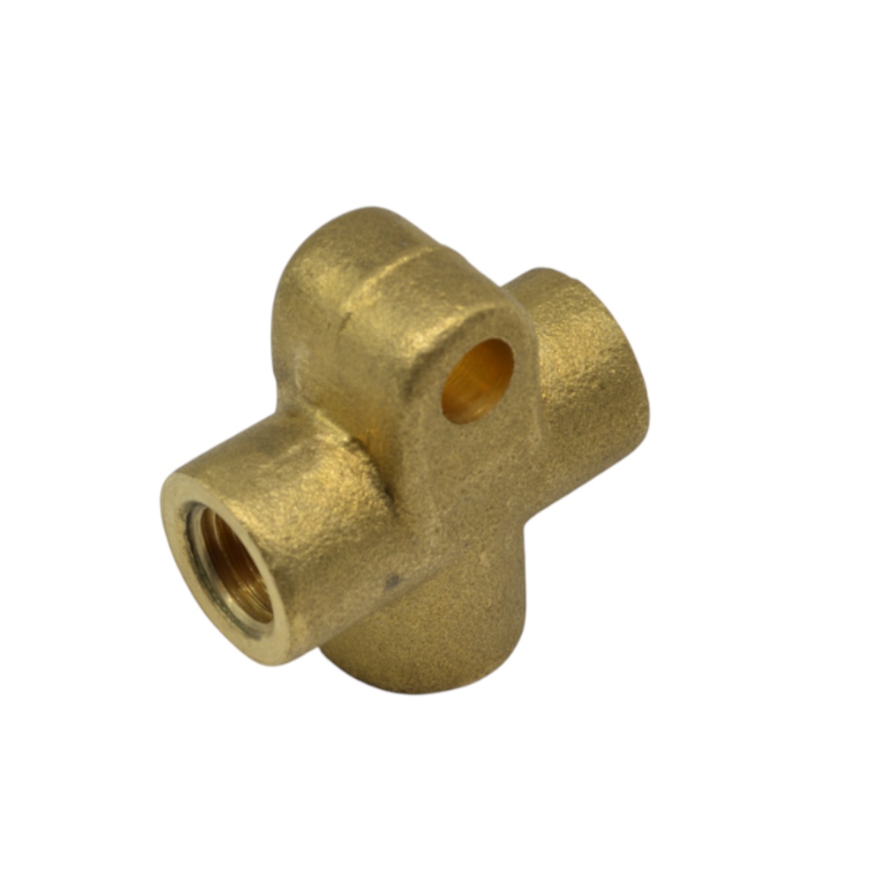 Verteilerstück für Bremsleitungen Fiat 500 D - Fiat 1100 - Fiat 1500 Cabrio