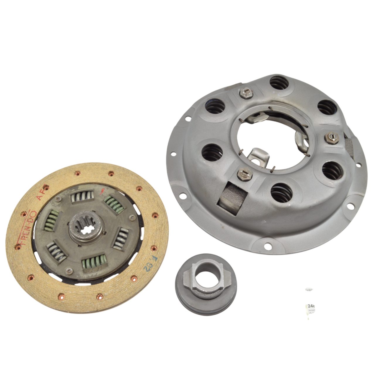 Kupplungskit 3-teilig Fiat 1300 (+120 € Pfand)