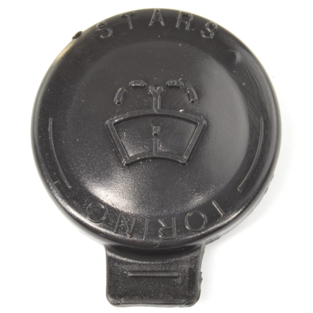 Deckel für Waschbeutel Fiat 124 Spider