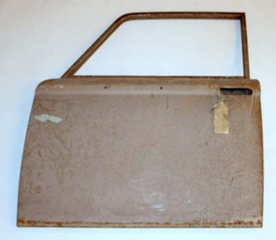 Rohbautür vorn links für Fiat 1500 C