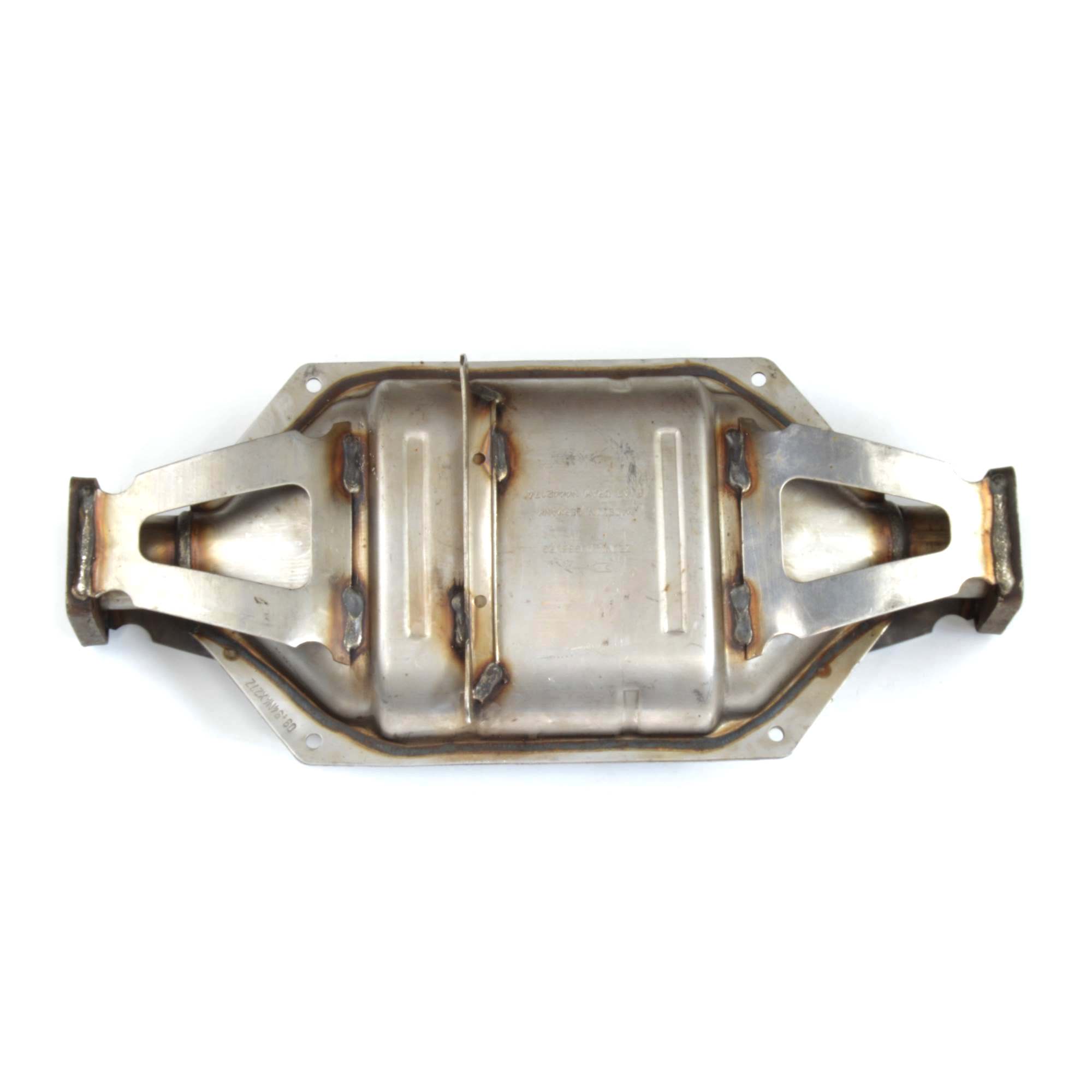 Catalisador 453mm Fiat 124 Spider 2000 ou seja - original