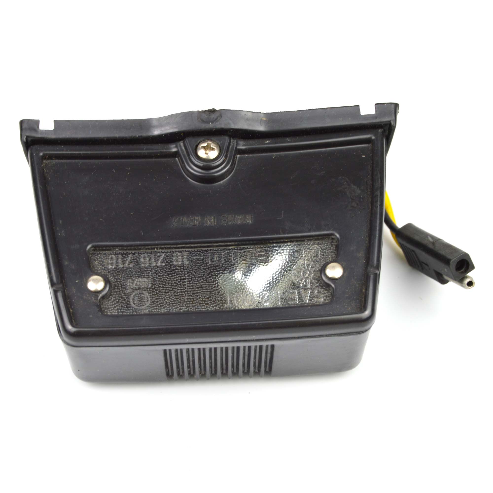 Kennzeichenleuchte Abarth Fiat 124 Spider