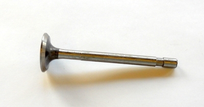 Auslaßventil (31 x 8 x 108 mm) Fiat 1800 - Fiat 2100