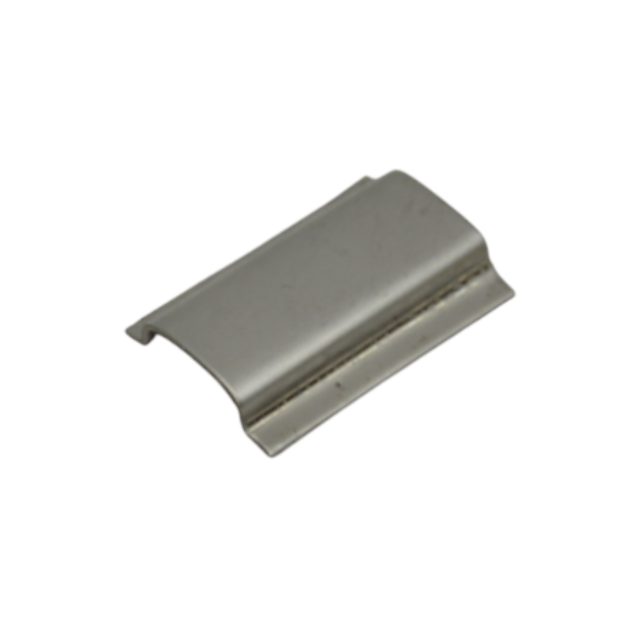Conector perfil parabrisas Fiat 500 (acero inoxidable)