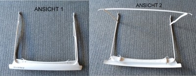 Verdeckgestänge 500 N/D