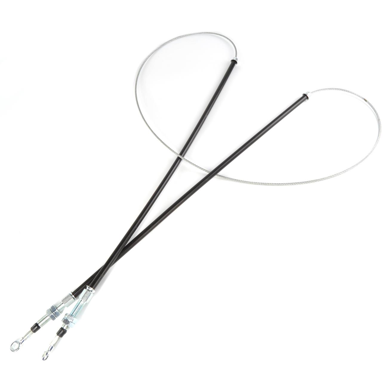 Handbremsseil hinten Fiat 600 D/E / Seat 770