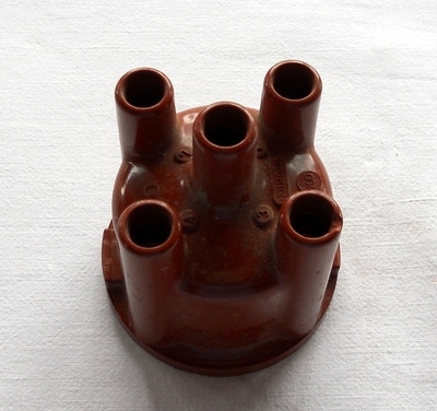 Tapa del distribuidor (BOSCH) Fiat 124 - Fiat 131