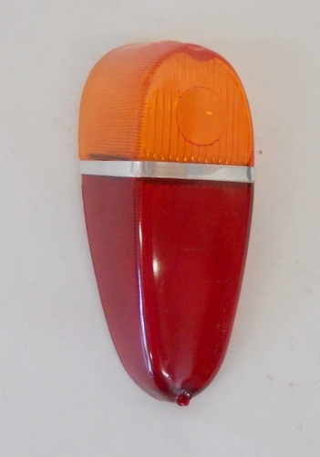 Cabochon de feu arrière gauche Fiat 500 N