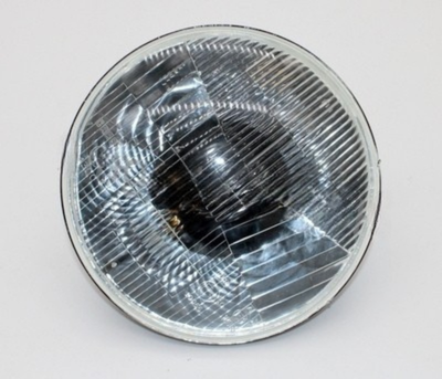 Scheinwerfereinsatz H4 - 170 mm - mit Standlicht, Fiat - Alfa Romeo - Lancia