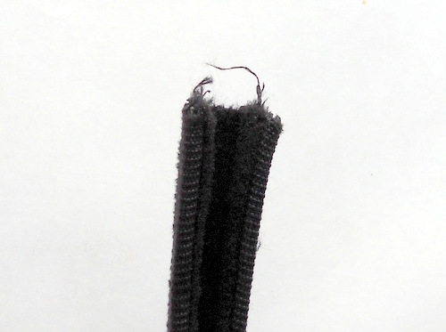 Fensterführung breit 15x13mm - Meter